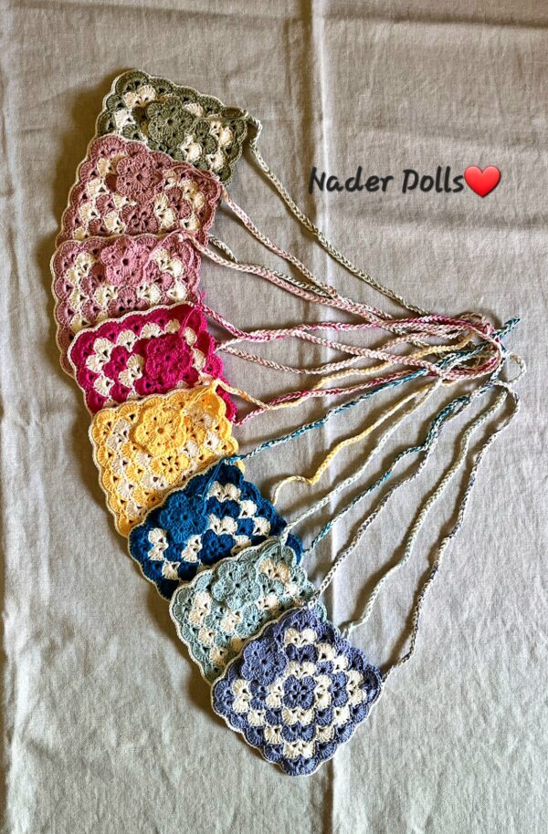 Accessori - Nader Dolls