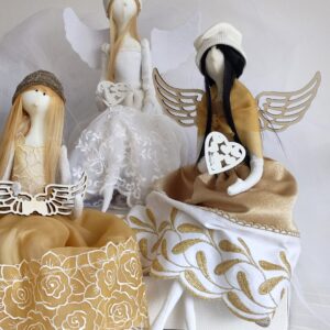 Angeli - Bambole da Collezione - Nader Dolls