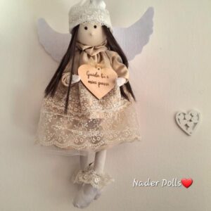 Angioletti - Bambole da Collezione - Nader Dolls