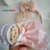 Cerchio Nascita Bimba - Nader Dolls