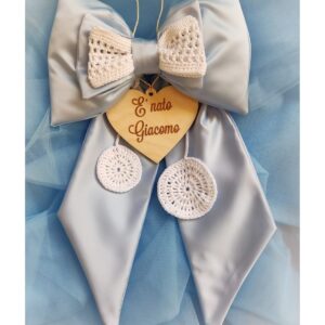 Fiocco Nascita Clinica - Nader Dolls