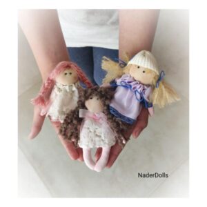 Minidolls - Bambole da Collezione - Nader Dolls