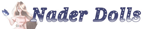 Nader Dolls, creazioni fatte con amore