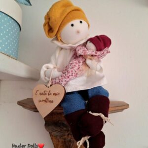 Pigottini - Bambole da Collezione - Nader Dolls