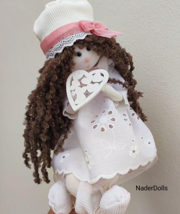 Pigottini - Bambole da Collezione - Nader Dolls