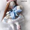 Pigottini - Bambole da Collezione - Nader Dolls