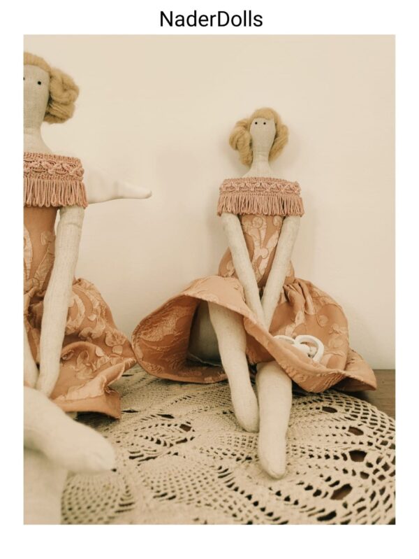 Tilda Collection - Bambole da Collezione - Nader Dolls