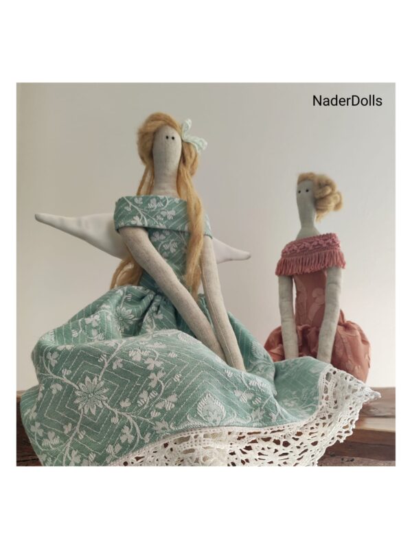 Tilda Collection - Bambole da Collezione - Nader Dolls