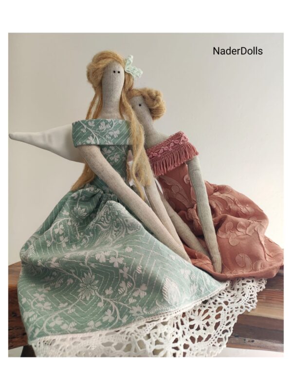 Tilda Collection - Bambole da Collezione - Nader Dolls